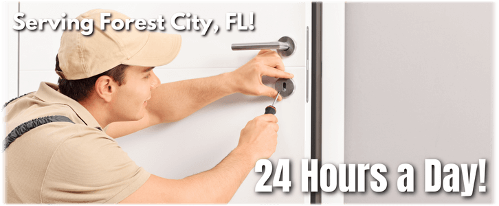 Locksmith Forest City FL